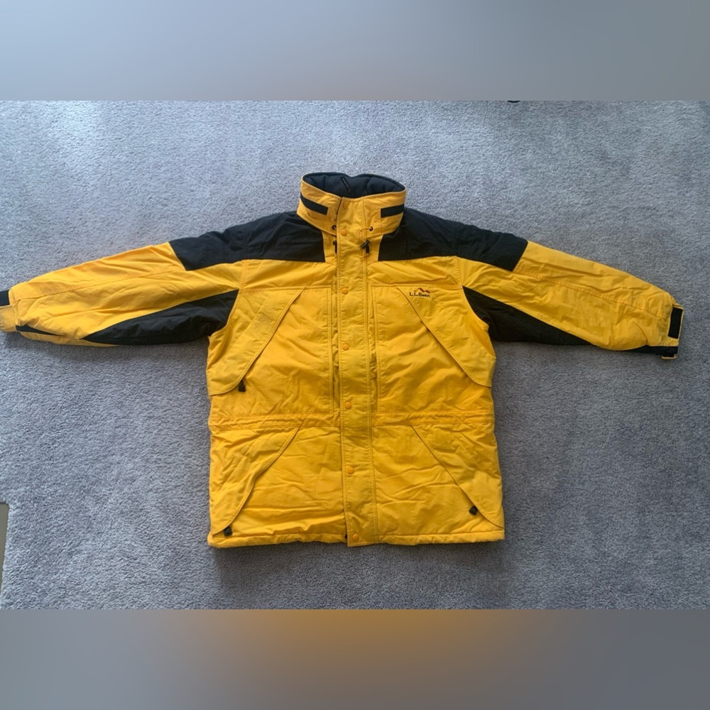 (Vintage 90’s) L.L. Bean Ski Jacket